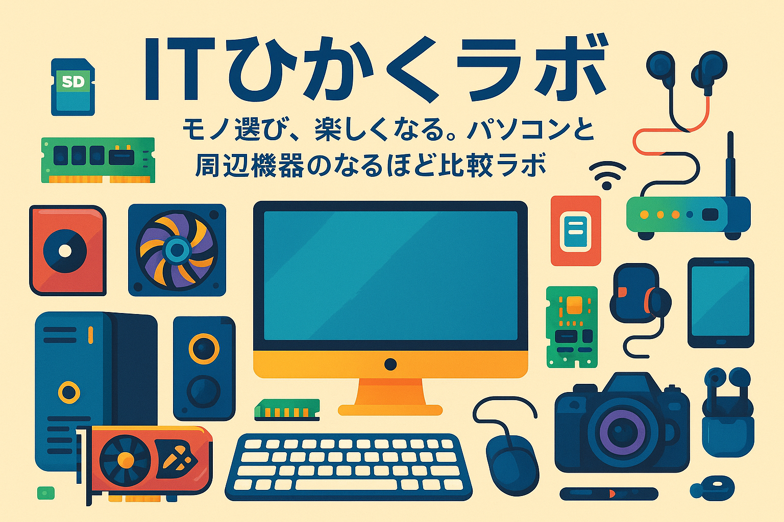 ITひかくラボ
